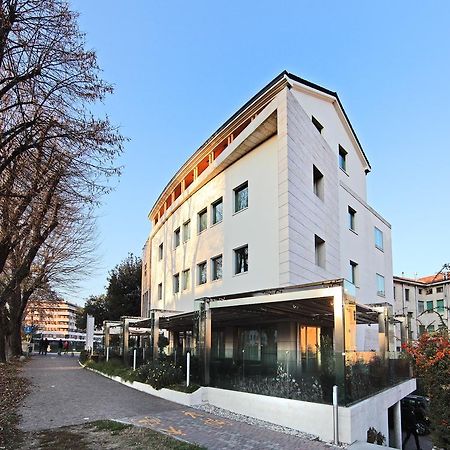 Postumia Hotel Design Oderzo Buitenkant foto