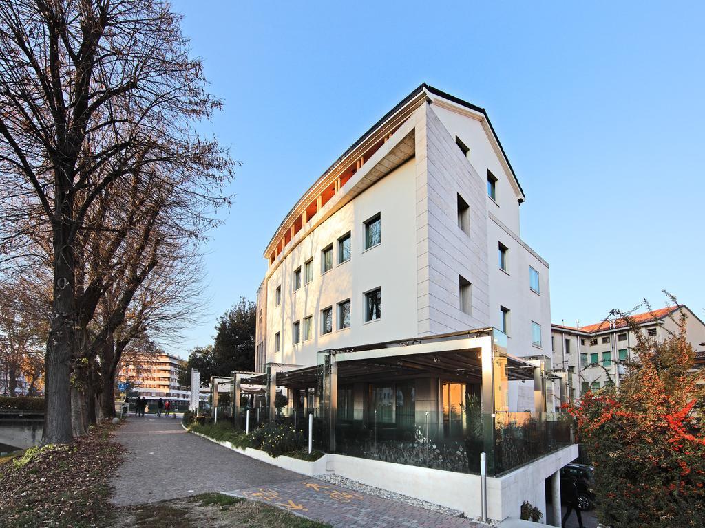 Postumia Hotel Design Oderzo Buitenkant foto