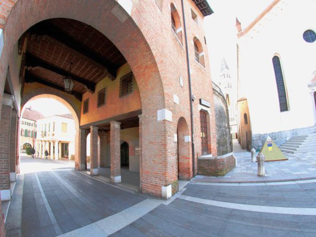 Postumia Hotel Design Oderzo Buitenkant foto