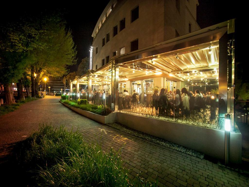 Postumia Hotel Design Oderzo Buitenkant foto