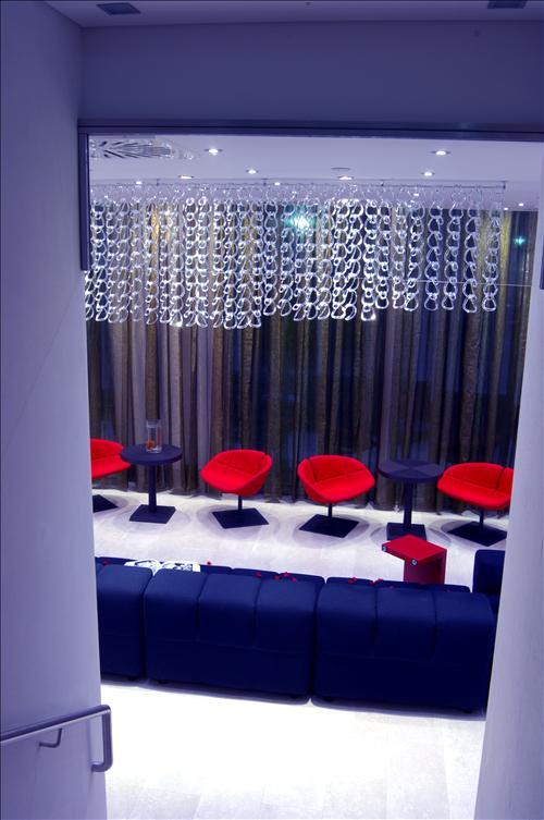 Postumia Hotel Design Oderzo Restaurant foto
